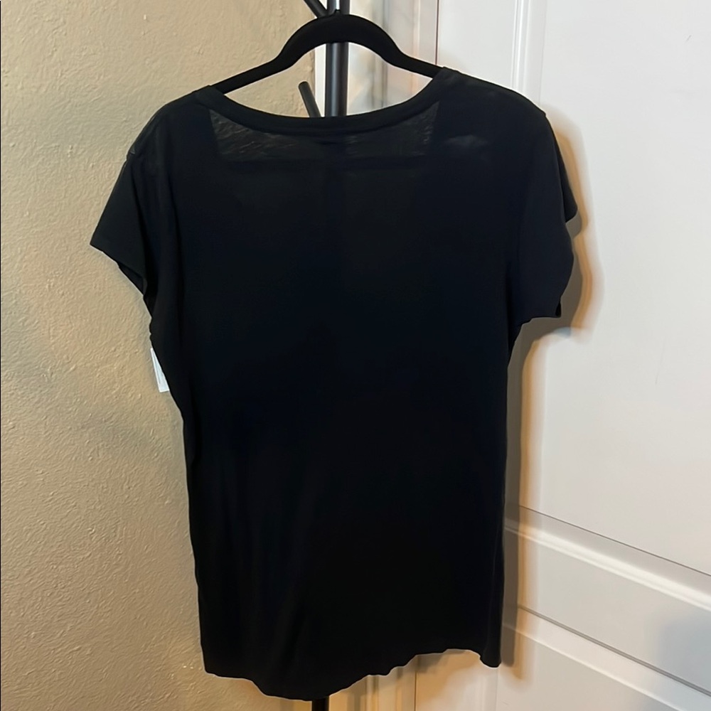 Disney Black Graphic Tee - Maleficent Bad Girls Rule - Picture 5 of 5